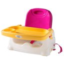 Ver imagem 2 de Booster de Mesa Rosa - Baby Style