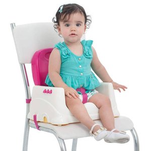 Booster de Mesa Rosa - Baby Style