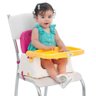 Booster de Mesa Rosa - Baby Style - 3