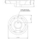 Ver imagem 2 de Spa Ouro Fino Therma Caribe Top Line 2,28m x 75cm 06 Jatos
