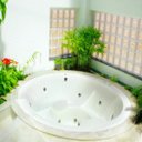 Ver imagem 1 de Spa Ouro Fino Therma Caribe Top Line 2,28m x 75cm 06 Jatos