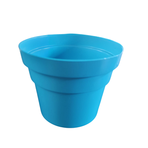 Atacado 1000 Mini-Vasos Para Plantas E Suculenta N6 - 80ml:Azul bebê