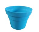 Ver imagem 1 de Atacado 1000 Mini-Vasos Para Plantas E Suculenta N6 - 80ml:Azul bebê