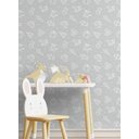 Ver imagem 3 de Papel de Parede Infantil Mod - 297 Brinquedos-60x300cm