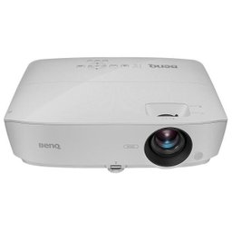 Projetor Benq Ms531 Svga 3300 Ansi Lumens Dlp Zoom 1.2x - Bivolt - 1