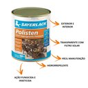 Ver imagem 3 de Verniz Polisten Sayerlack Stain Transparente 900ml Madeira
