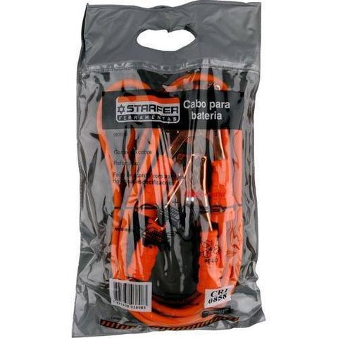 Cabo de Bateria Para Caminhão Starfer 500A