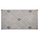 Ver imagem 2 de Tapete Andino 2M X 2,5M Antiderrapante Andino A-121 Cinza