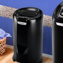 Ver imagem 2 de Centrífuga de Roupas Bella Eco 8kg Wanke 127v Preto