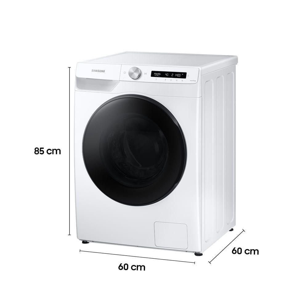 Lava e Seca Smart Digital Inverter Wd13t Branca 13kg 220v - 6