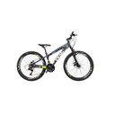 Ver imagem 1 de Bicicleta Viking Aro 26 Câmbio Importado 21v Vmaxx Preto Amarelo