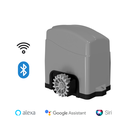 Ver mais imagens de Kit Motor de Portão Residencial Smart Izzy 300 4m 127V Agl