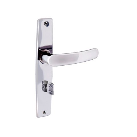 Fechadura Inox Premium/wc 2800/41