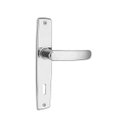 Ver imagem 1 de Kit 2 Un. Fechadura Interna Premium 2700/41 Alavanca Aliança