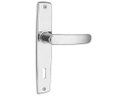 Ver imagem 1 de Kit 2 Un. Fechadura Interna Premium 2700/41 Alavanca Aliança