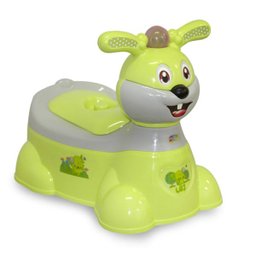 Penico Troninho Musical - Baby Style Cor:Verde - 1 Penico Troninho Musical - Baby Style Cor:Verde - 1