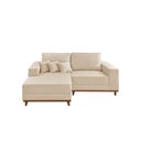 Ver imagem 2 de Sofá Cronos 185cm Chaise Lado Esquerdo Meu Sofá Online