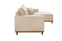 Ver imagem 4 de Sofá Cronos 185cm Chaise Lado Esquerdo Meu Sofá Online