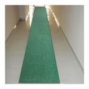 Ver imagem 4 de Tapete Passadeira Turim Antiderrapante 0,66x3,00 Verde