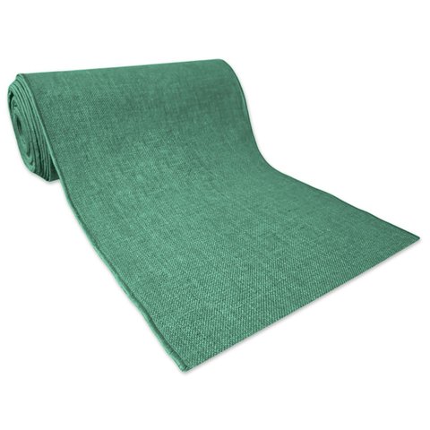 Tapete Passadeira Turim Antiderrapante 0,66x3,00 Verde
