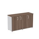 Ver imagem 3 de Armário para Escritório 3 Portas Credenza