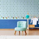 Ver imagem 2 de Faixa de Parede Play 98414 - Tam 10m X 17,5cm (c X A)