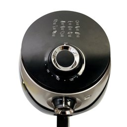 Fritadeira Elétrica Air Fryer Preto 220v - 3,8 Litros - 2 Fritadeira Elétrica Air Fryer Preto 220v - 3,8 Litros - 2