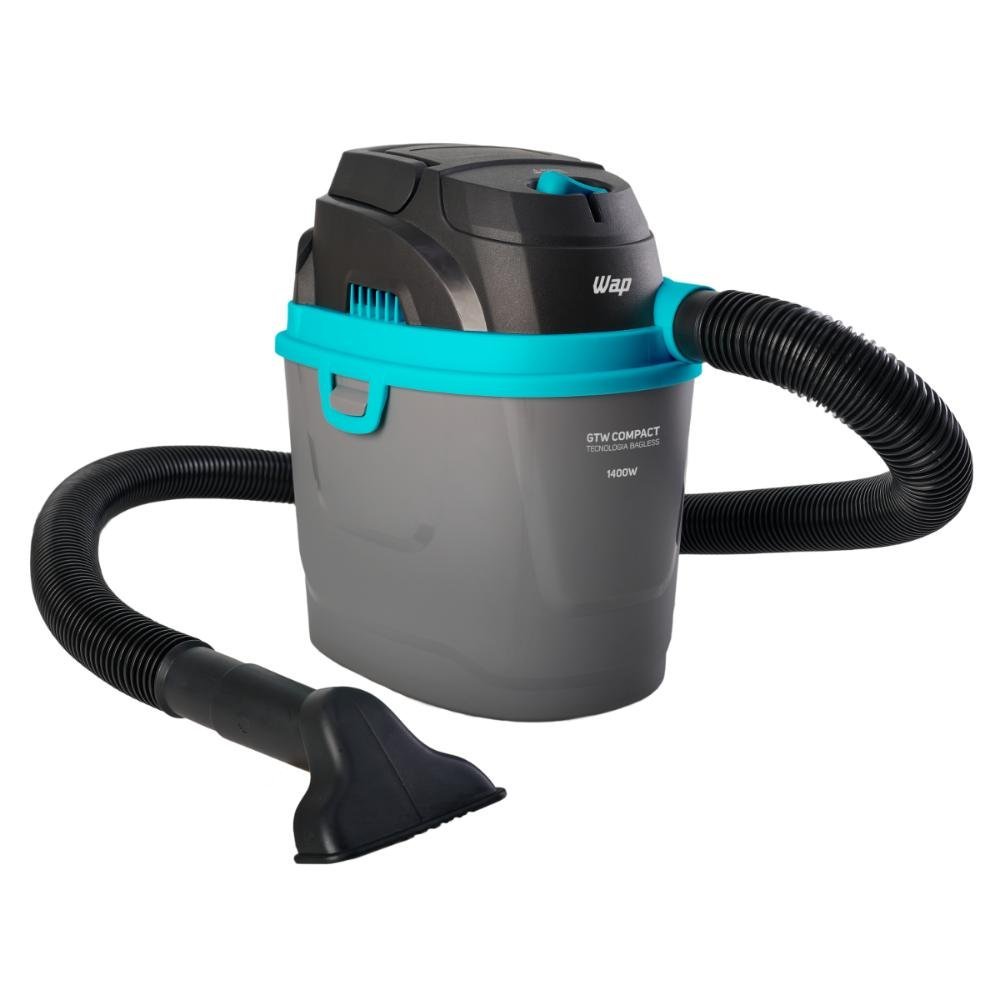 Aspirador de Pó e Água Portátil Wap Gtw Compact 220v 1400w 5,5l - 1