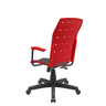 Cadeira Presidente Ergoplax Gupe Decor Preto - 15