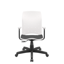 Cadeira Presidente Ergoplax Gupe Decor Preto - 4