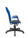Ver imagem 2 de Cadeira Presidente Ergoplax Gupe Decor Preto