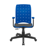Cadeira Presidente Ergoplax Gupe Decor Preto - 1