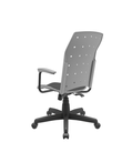 Ver mais imagens de Cadeira Presidente Ergoplax Gupe Decor Preto