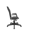 Cadeira Presidente Ergoplax Gupe Decor Preto - 17