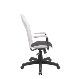 Cadeira Presidente Ergoplax Gupe Decor Preto - 5
