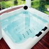 Spa Ouro Fino Weekend Premium 260cmx279cmx96cm 15 Jatos - 1