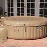 Banheira Piscina Intex Aquecida Pure Spa Jacuzzi Ofurô Hidromassagem 795 Litros - Intex - 5