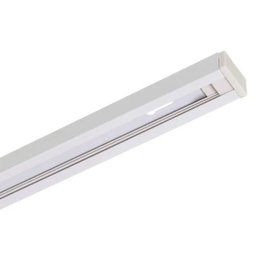 Trilho Bella Eletrificado 2 Metros Branco Dl020Bt - 1