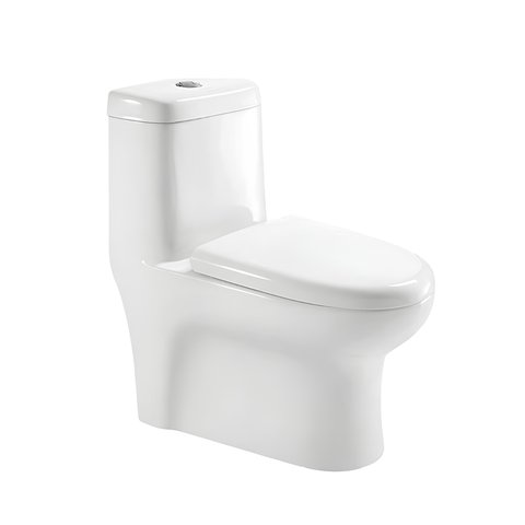Vaso Sanitário Monobloco Cerâmica Modelo Linter Vab0025