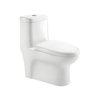 Vaso Sanitário Monobloco Cerâmica Modelo Linter Vab0025 - 1