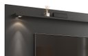 Ver imagem 3 de Painel para TV Aspen 2.2 Preto - Móveisaqui