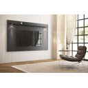 Ver imagem 2 de Painel para TV Aspen 2.2 Preto - Móveisaqui