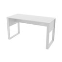 Ver imagem 2 de Escrivaninha Mesa para Escritório ME4200 136cm Branco