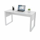 Ver imagem 4 de Escrivaninha Mesa para Escritório ME4200 136cm Branco