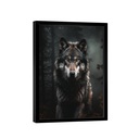 Ver imagem 1 de Quadro Strong Wolf -- BR ARTES