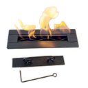 Ver imagem 1 de queimador M Lareira Álcool Ecológico Decoração Mesa MADEIRA DEMOLIÇÃO MINAS ARTE PRÓPRIA