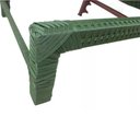 Ver imagem 5 de Espreguiçadeira Grécia Alumínio Corda Náutica Regulagem Piscina Trama Original