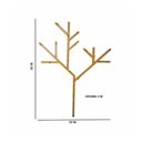 Ver imagem 4 de Painel Árvore com 14 Cabideiros - Pinus