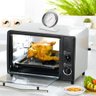 Termometro Analogico Forno 300 Graus Inox Churrasqueira Cozinha Preparo Refeiçao Domestico Profissio - 4