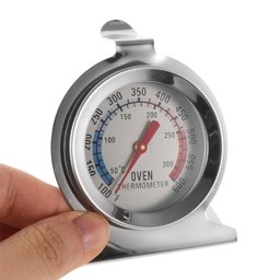 Termometro Analogico Forno 300 Graus Inox Churrasqueira Cozinha Preparo Refeiçao Domestico Profissio - 8